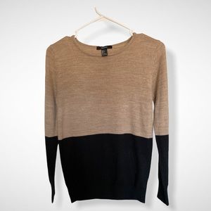 Forever 21 Crew Neck Sweater